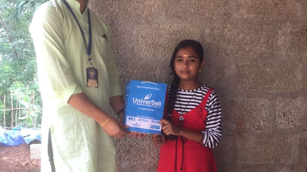 Gift for Nithuna Akshara Project