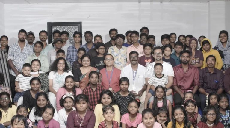 Pratheeksha social responsibility