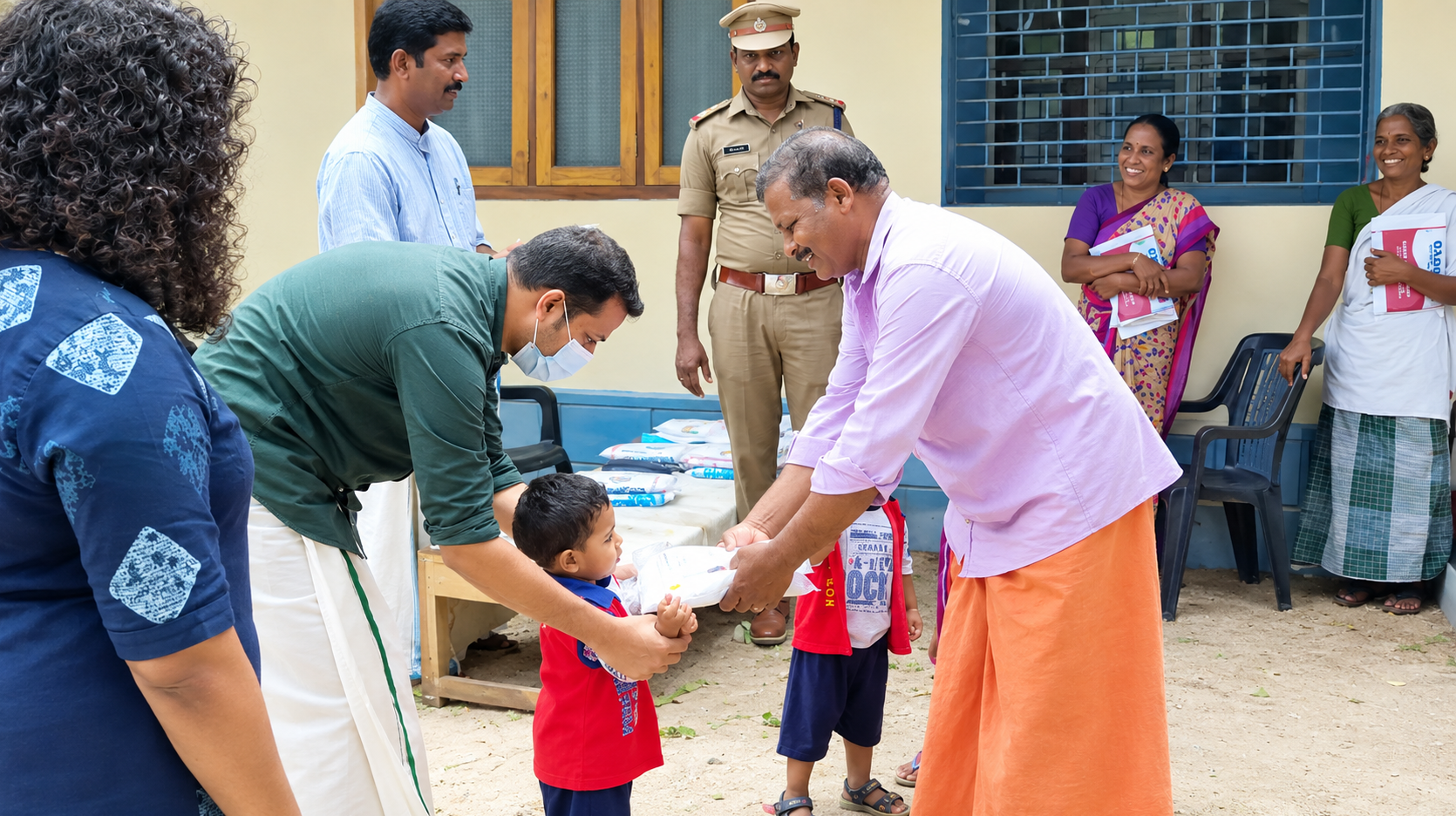 News and Events Distributed Onakkodi