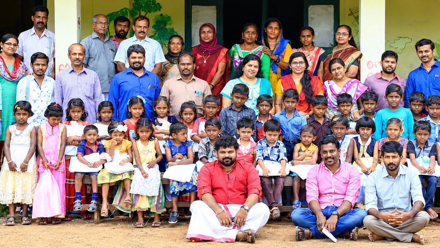 Student Kit Distribution