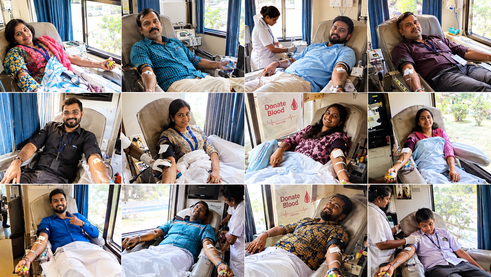Blood Donation Camp