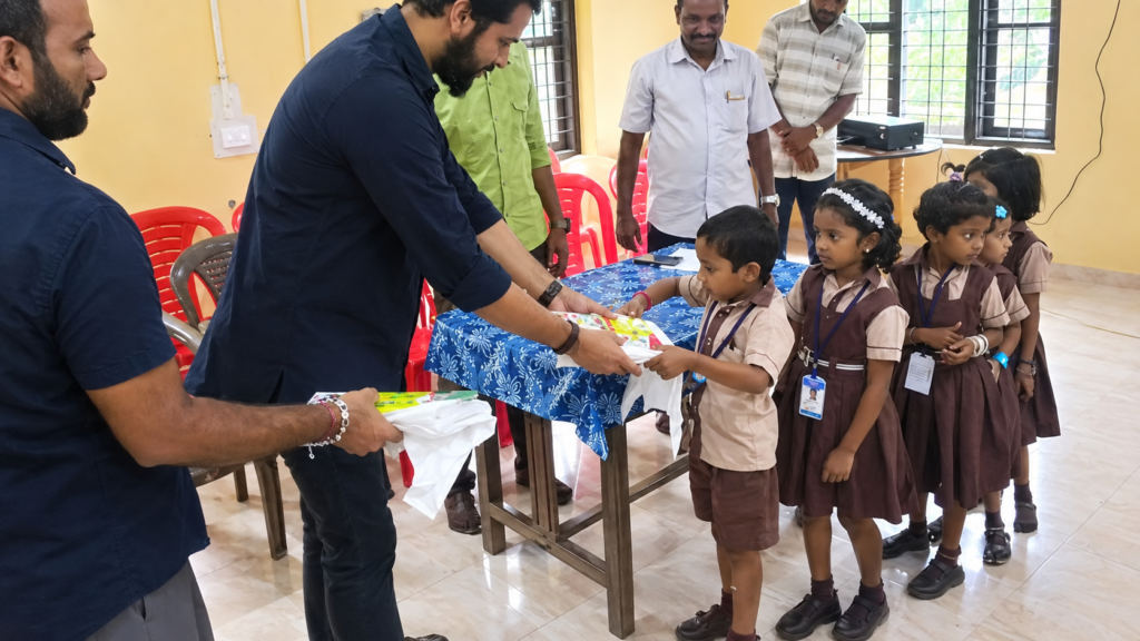 Akshara activities