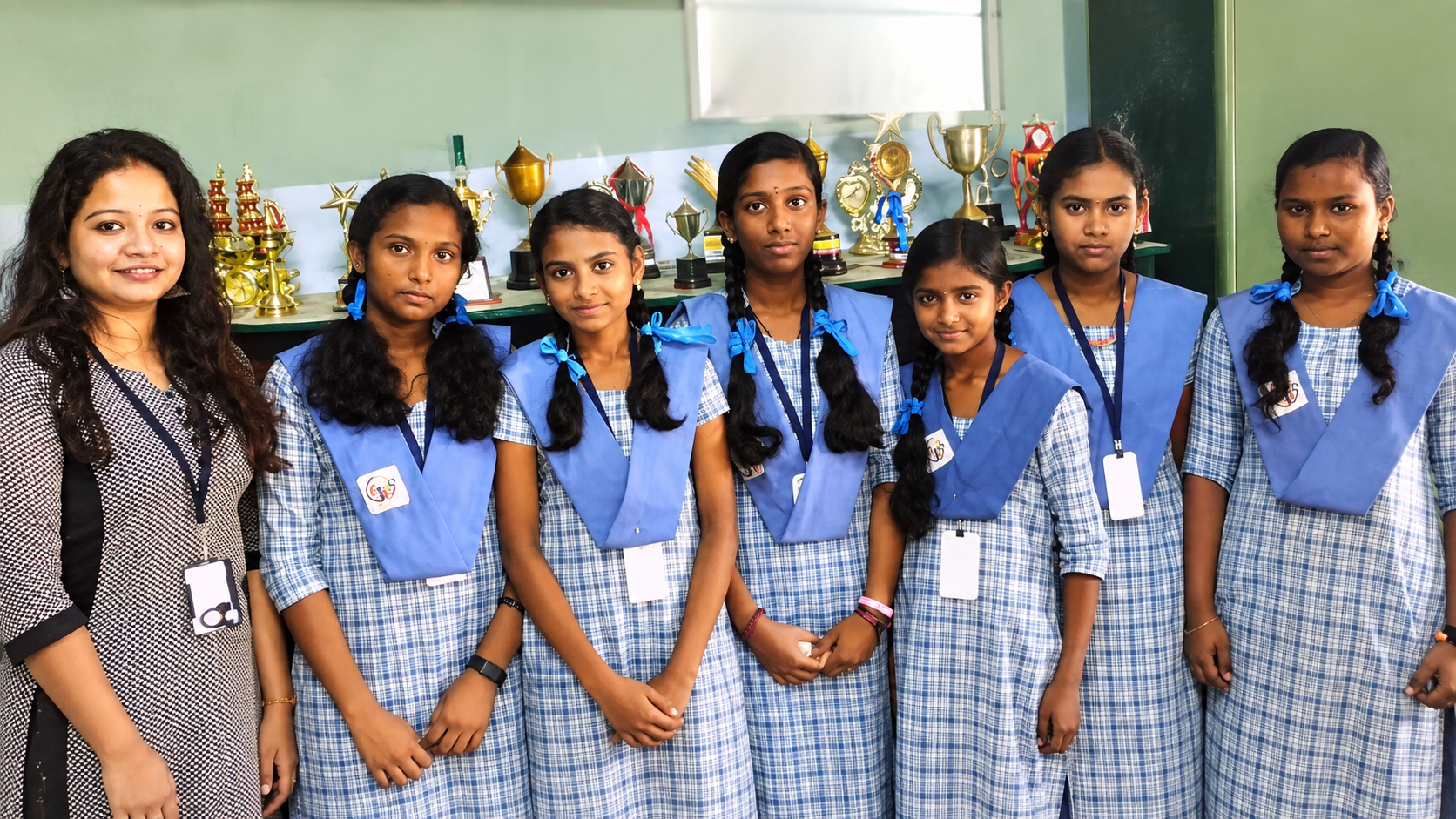 School Visit