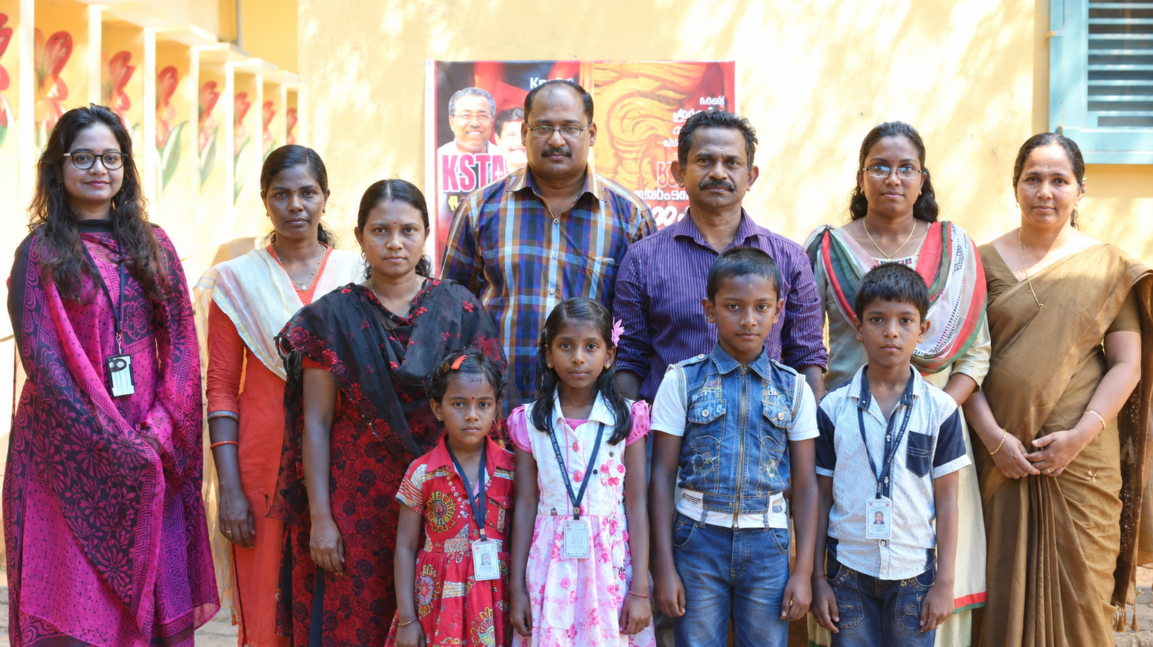 School Visit