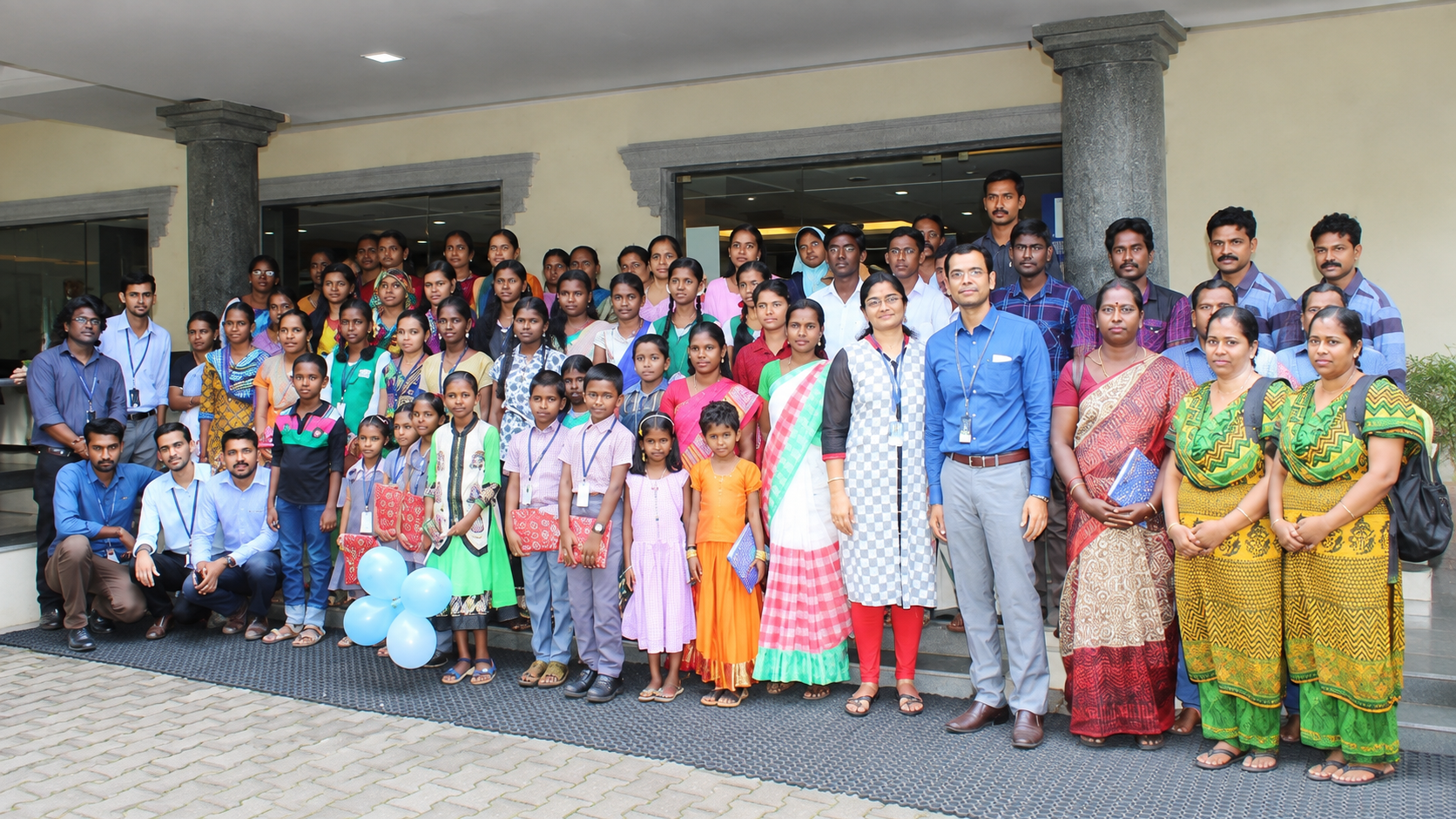 Pratheeksha Children Get-Together
